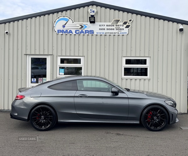 Used Mercedes-Benz C-Class 2019 for sale - 76110174: Photo 3