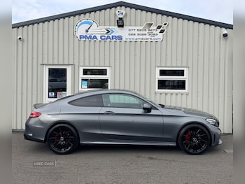 Used Mercedes-Benz C-Class 2019 for sale - 76110174: Photo