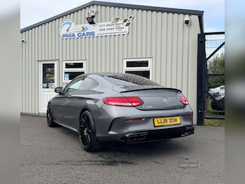 Used Mercedes-Benz C-Class 2019 for sale - 76110174: Photo