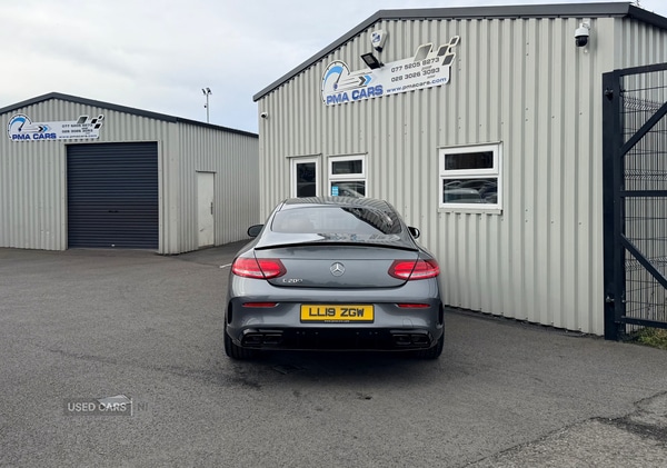 Used Mercedes-Benz C Class 2019 for sale - 76110174: Photo 5