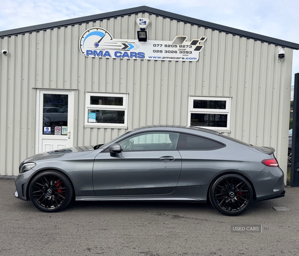 Used Mercedes-Benz C Class 2019 for sale - 76110174: Photo 6