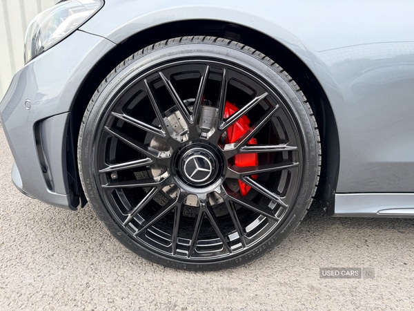 Used Mercedes-Benz C Class 2019 for sale - 76110174: Photo 7