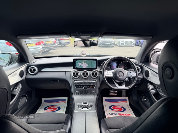 Used Mercedes-Benz C Class 2019 for sale - 76110174: Photo 8