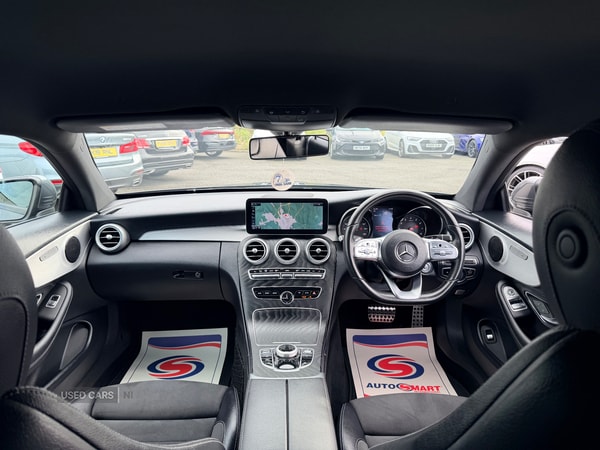 Used Mercedes-Benz C-Class 2019 for sale - 76110174: Photo 8