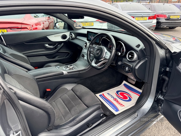Used Mercedes-Benz C Class 2019 for sale - 76110174: Photo 9