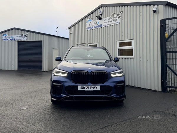 Used BMW X5 2021 for sale - 76850884: Photo 2