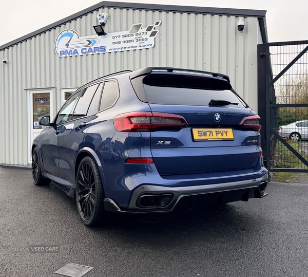 Used BMW X5 2021 for sale - 76850884: Photo 4