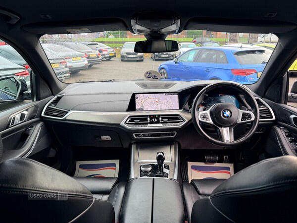 Used BMW X5 2021 for sale - 76850884: Photo 8
