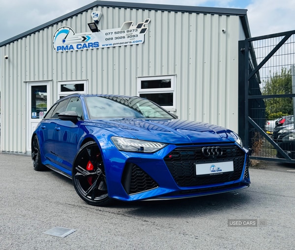 Used Audi RS6 2022 for sale - 75609906: Photo 1