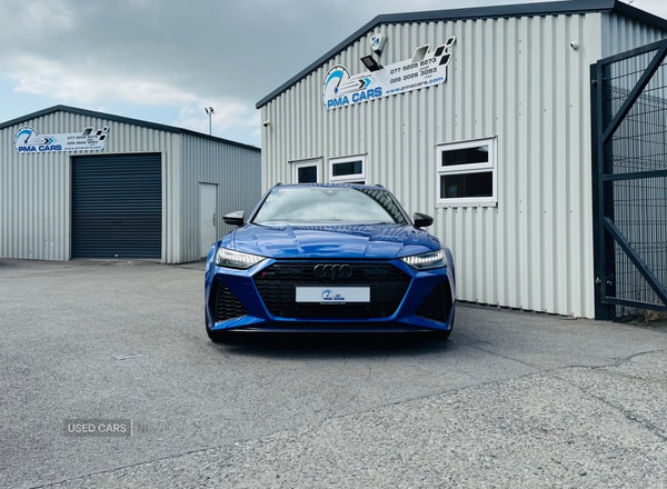 Used Audi RS6 2022 for sale - 75609906: Photo 2