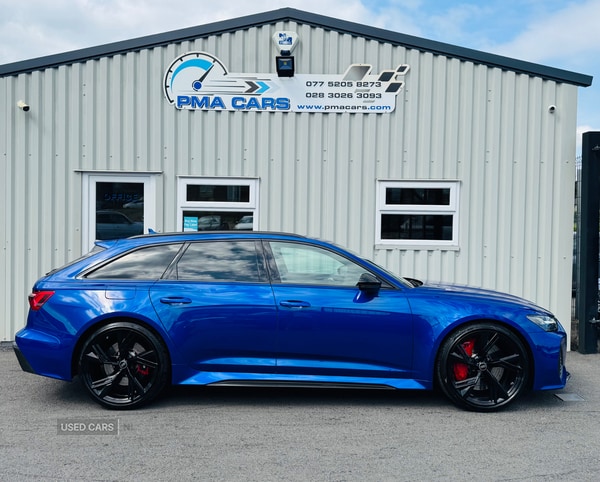 Used Audi RS6 2022 for sale - 75609906: Photo 3