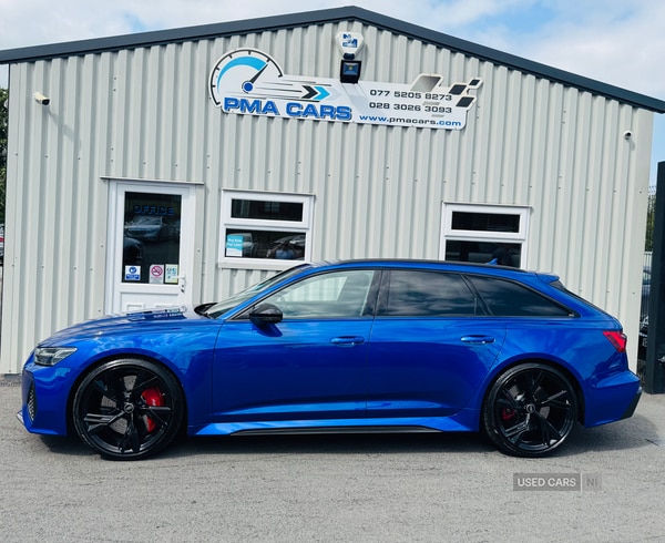 Used Audi RS6 2022 for sale - 75609906: Photo 6