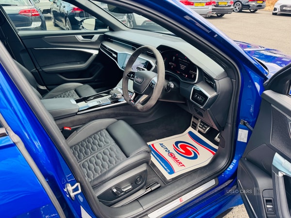 Used Audi RS6 2022 for sale - 75609906: Photo 9