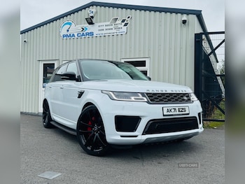 Land Rover - Range Rover Sport