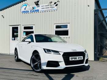 2016 - 1.8T FSI S Line 2dr