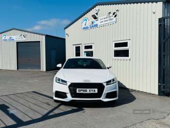 Used Audi TT 2016 for sale - 74680763: Photo