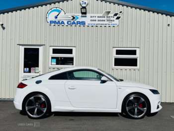 Used Audi TT 2016 for sale - 74680763: Photo