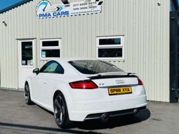 Used Audi TT 2016 for sale - 74680763: Photo