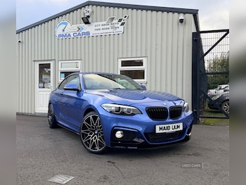 Used BMW 2 Series 2018 for sale - 76359340: Photo
