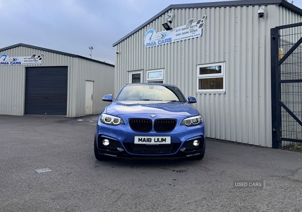 Used BMW 2 Series 2018 for sale - 76359340: Photo 2