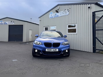 Used BMW 2 Series 2018 for sale - 76359340: Photo