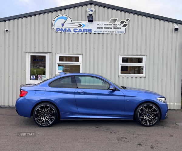 Used BMW 2 Series 2018 for sale - 76359340: Photo 3
