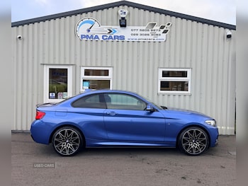 Used BMW 2 Series 2018 for sale - 76359340: Photo