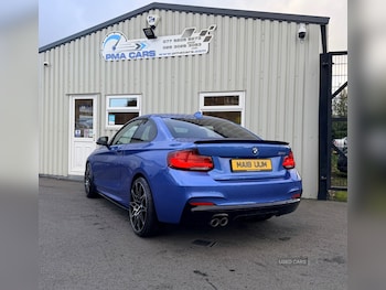 Used BMW 2 Series 2018 for sale - 76359340: Photo