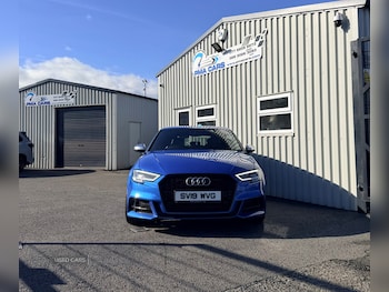 Used Audi A3 2019 for sale - 77794623: Photo