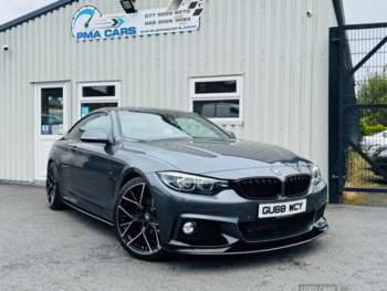 2018 - 420d [190] M Sport 2dr Auto [Professional Media]