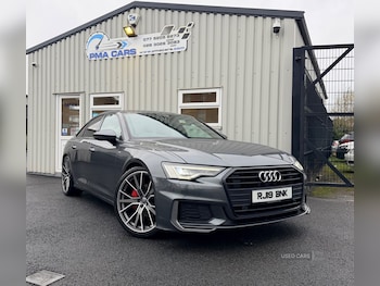 Audi A6 feature image