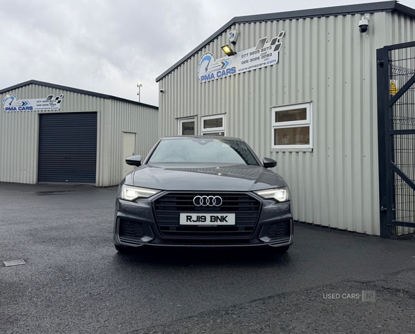 Used Audi A6 2019 for sale - 78035522: Photo 2