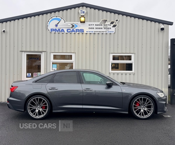 Used Audi A6 2019 for sale - 78035522: Photo 3