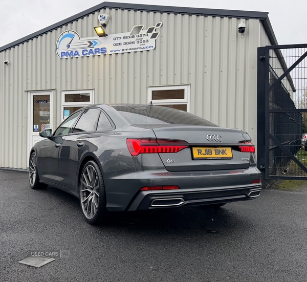 Used Audi A6 2019 for sale - 78035522: Photo 4