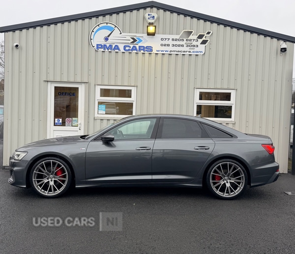 Used Audi A6 2019 for sale - 78035522: Photo 6