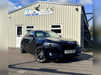 BMW - 2 Series