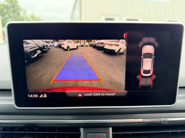 Used Audi A5 2018 for sale - 76095349: Photo 11