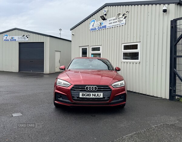 Used Audi A5 2018 for sale - 76095349: Photo 2