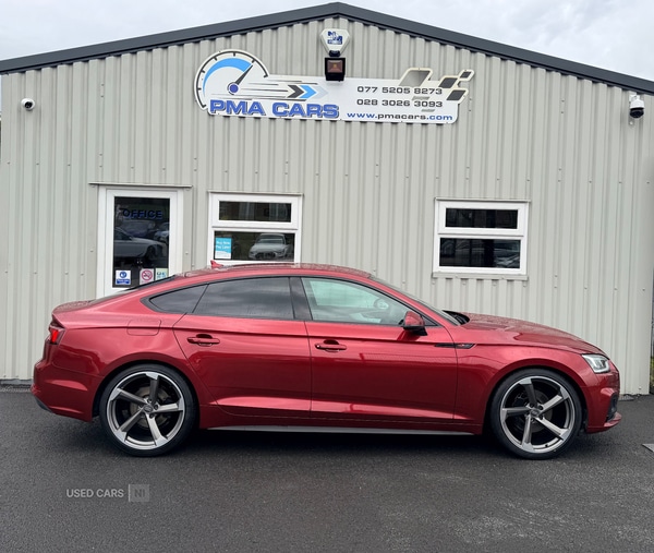 Used Audi A5 2018 for sale - 76095349: Photo 3