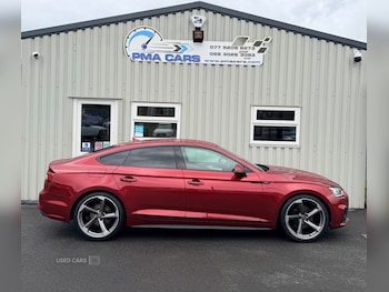 Used Audi A5 2018 for sale - 76095349: Photo 3