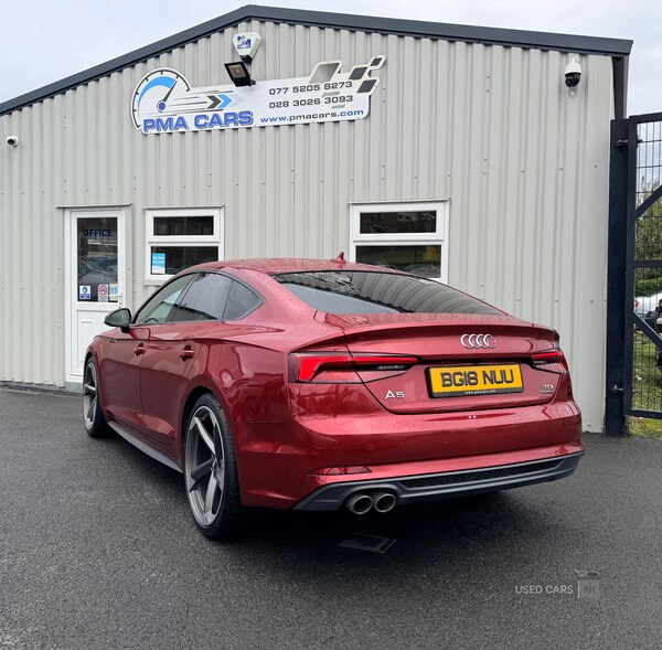Used Audi A5 2018 for sale - 76095349: Photo 4