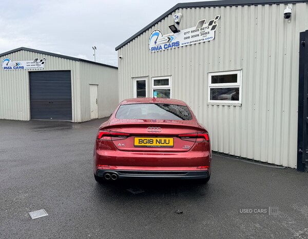 Used Audi A5 2018 for sale - 76095349: Photo 5