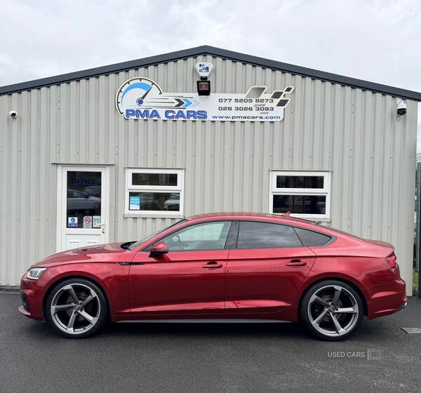 Used Audi A5 2018 for sale - 76095349: Photo 6