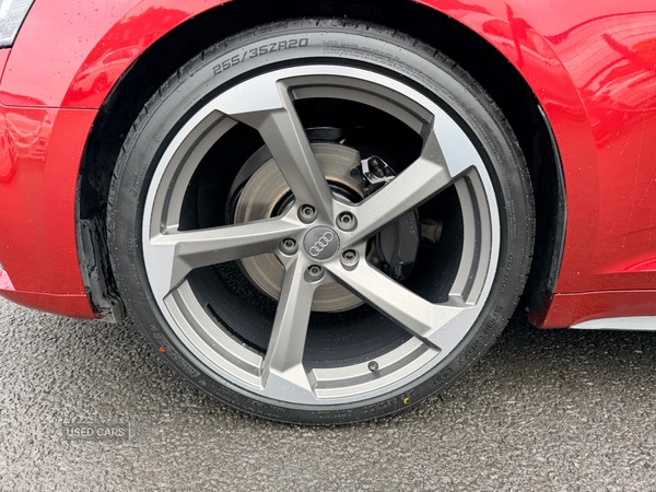 Used Audi A5 2018 for sale - 76095349: Photo 7