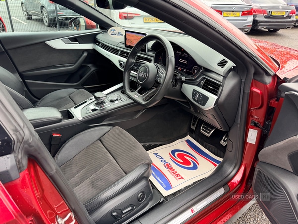 Used Audi A5 2018 for sale - 76095349: Photo 9