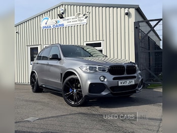 BMW X5 feature image