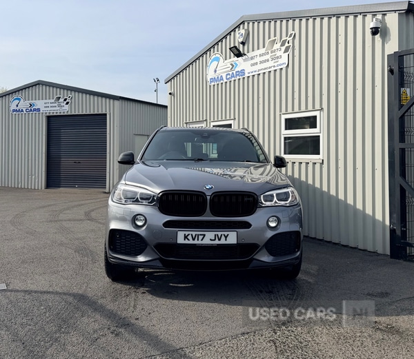 Used BMW X5 2017 for sale - 77971098: Photo 2