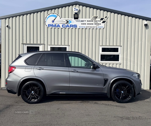 Used BMW X5 2017 for sale - 77971098: Photo 3