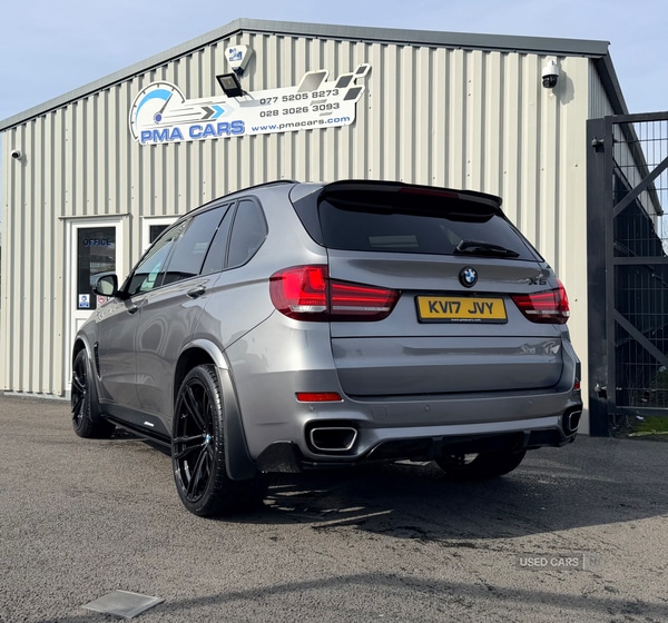 Used BMW X5 2017 for sale - 77971098: Photo 4