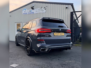 Used BMW X5 2021 for sale - 78376551: Photo